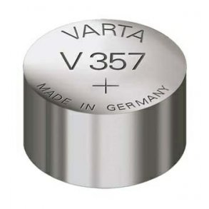 Varta 357 Knap Batteri 1,55V