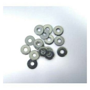 Sp�ndeskive til sk�rme - M6 /udvendig 18mm