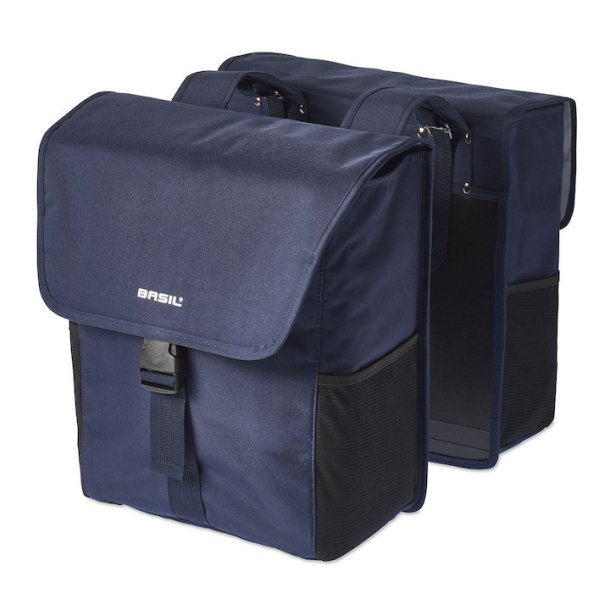 Basil Go Dobbelt taske 32L