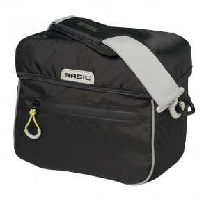 Basil Miles styrtaske