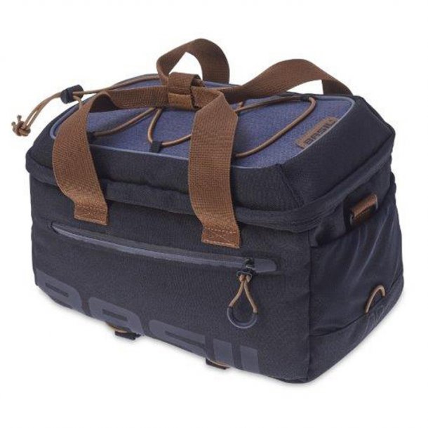 Basil Miles Topcase bagagetaske