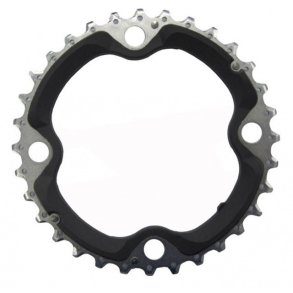 Shimano Deore XT FC-M782 klinge 30t 10-gear