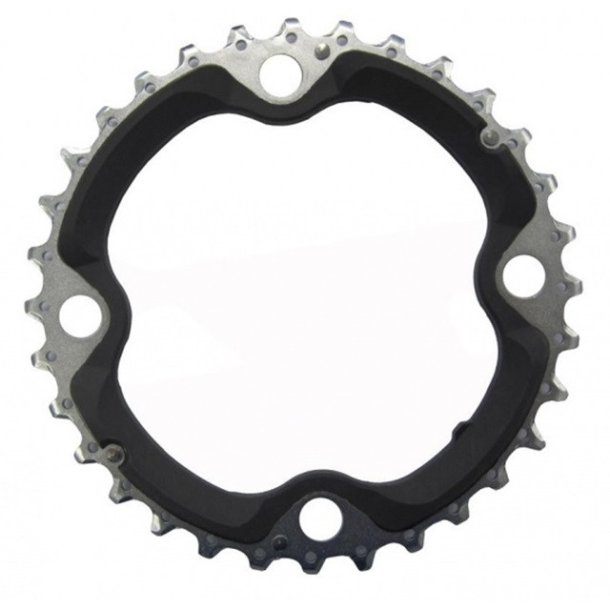 Shimano Deore XT FC-M782 klinge 30t 10-gear