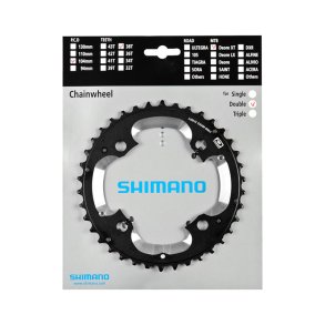 Shimano FC-M785 Deore XT 10gear 38T
