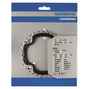 Shimano Deore FC-M610 klinge 32t 10-gear