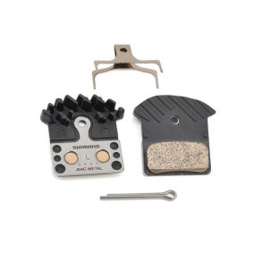 Shimano ICE Skivebremseklods Metal