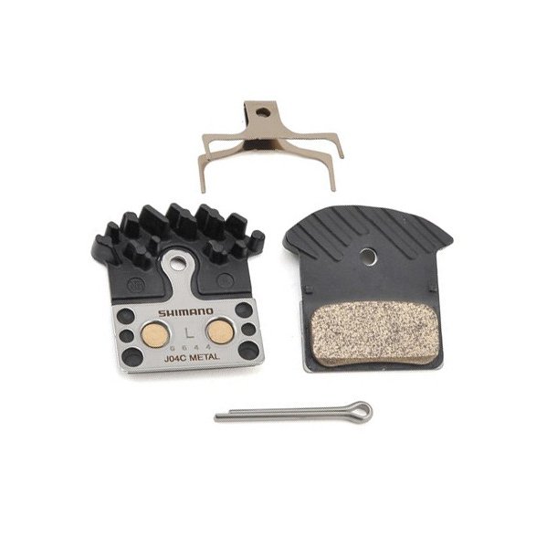 Shimano ICE Skivebremseklods Metal