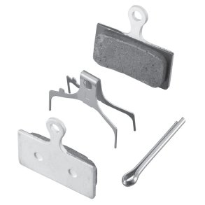 Shimano Skivebremseklods G03A Resin
