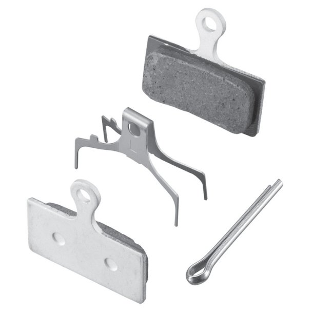 Shimano Skivebremseklods G03A Resin