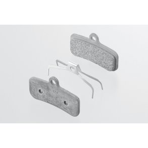Shimano Skivebremseklods D03AS Resin