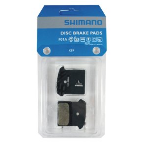 Shimano Skivebremseklods J03A Resin