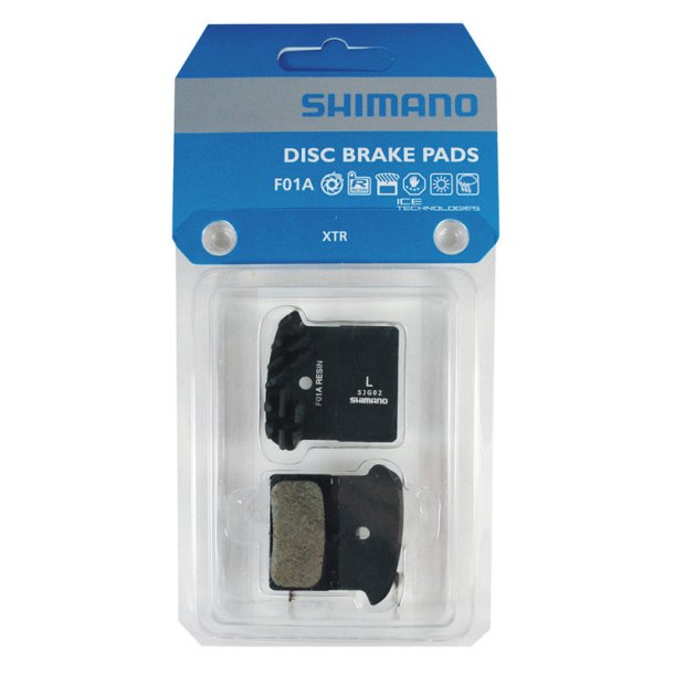 Shimano Skivebremseklods J03A Resin