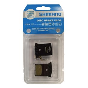 Shimano Skivebremseklods Race L03A Resin