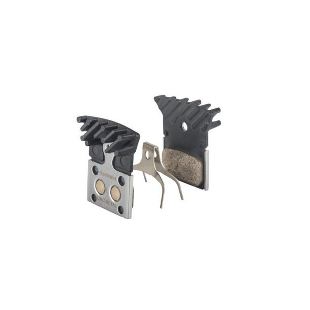 Shimano Skivebremseklods L04C med kleribber