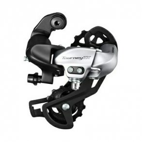 Shimano Tourney TX-800  8-gear