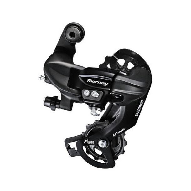 Shimano Tourney RD-TY300D  6/7-gear