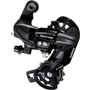Shimano Tourney RD-TY500D 6/7-gear
