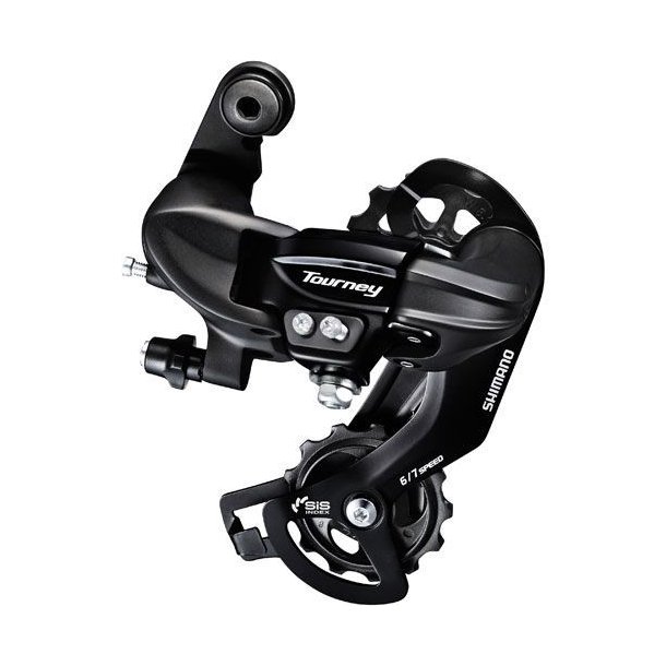 Shimano Tourney RD-TY500D 6/7-gear