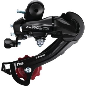 Shimano Tourney RD-DTZ500GSD 6gear
