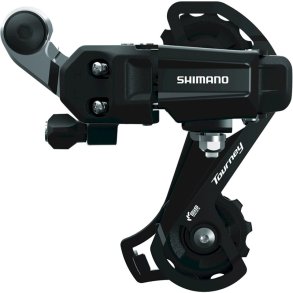 Shimano Tourney RD-TY200 - 6/7gear