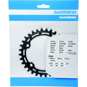 Shimano Deore FC-M5100 - 32t