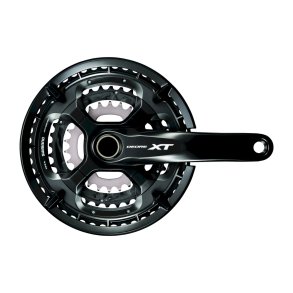 Shimano Deore XT FC-T8000 48/36/26T