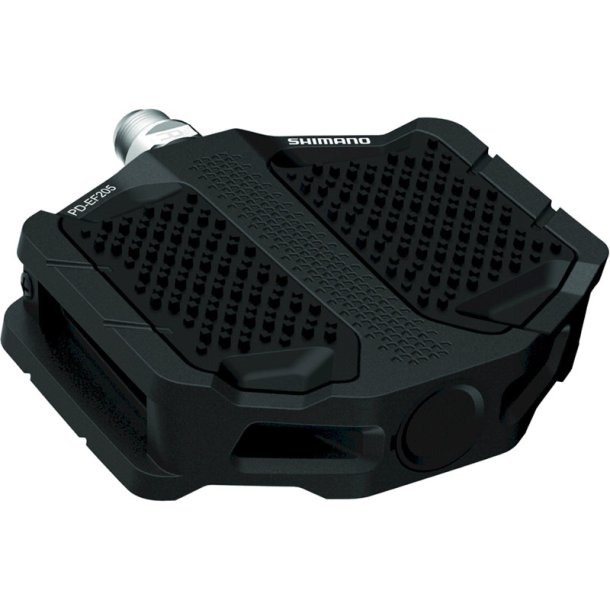 Shimano PD-EF205 Platformspedal sort
