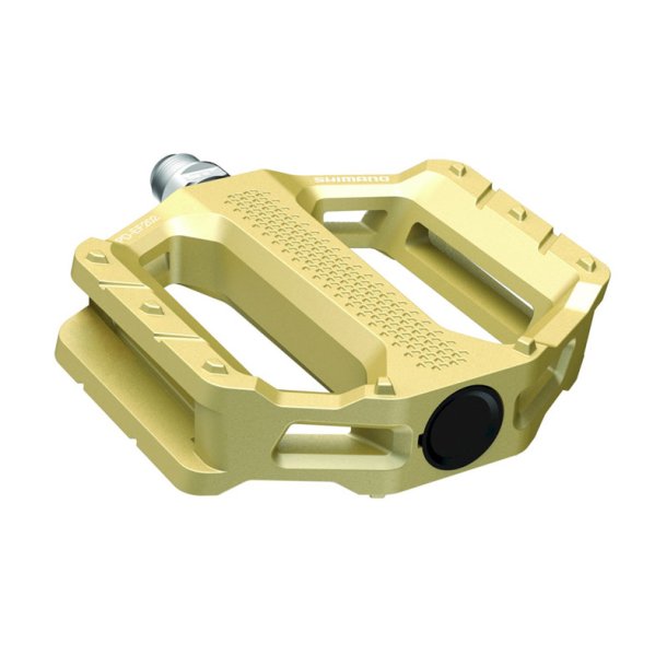 Shimano PD-EF202 Platform - guld