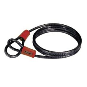 Abus  Cobra 8 stlwire 8mm x 200cm