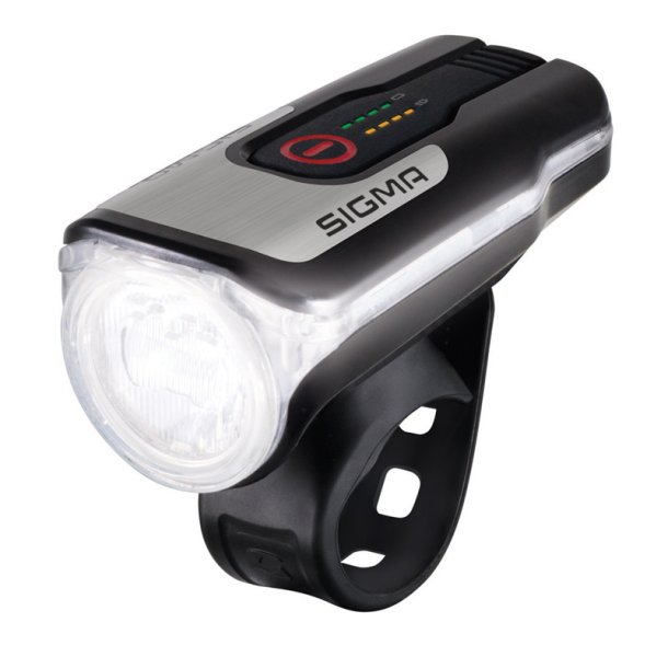 Sigma Aura 80 forlygte 80LUX - opladelig