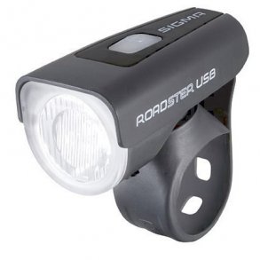 Sigma Roadster USB forlygte