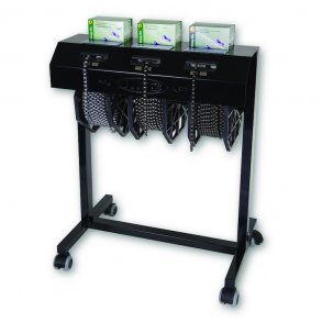 KMC Holder til 3 Vrkstedsruller - lev uden kde