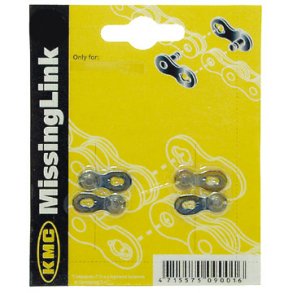 KMC MissingLink 9gear - 2 stk p ark