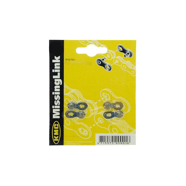 KMC MissingLink 9gear - 2 stk p ark