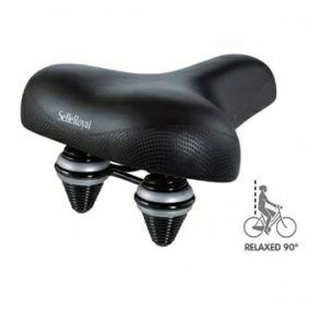 Selle Royal City Classic City/touring unisex sadel