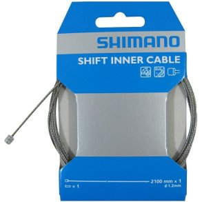 Shimano Gearwire 1,2x2100mm RF