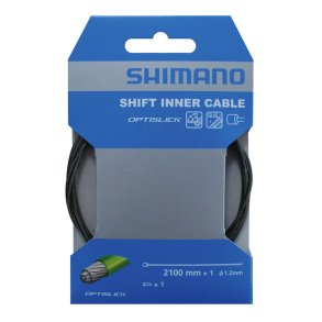 Shimano Optislick coated gearwire 1.2x2100mm