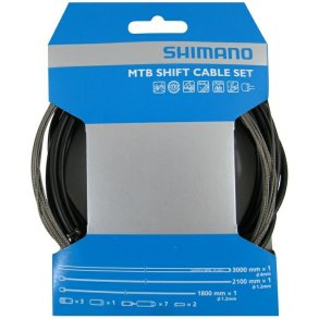 Shimano Gearkabel st MTB Teflon