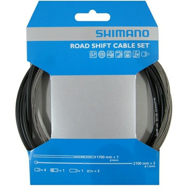 Shimano Gearkabel st Racer Telon
