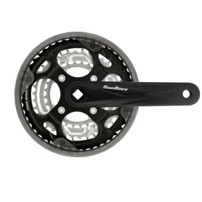 Sunrace FCM300 Alu 48/38/28t - 170mm