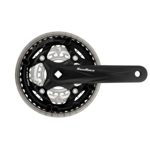 Sunrace FCM600 Alu 42/32/22t - 170mm