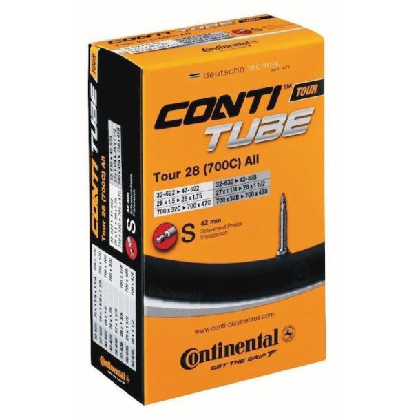 Continental Race 700x25/32 RV 42mm