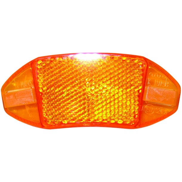 Herrmans Egerreflex Gul Stk (50stk)