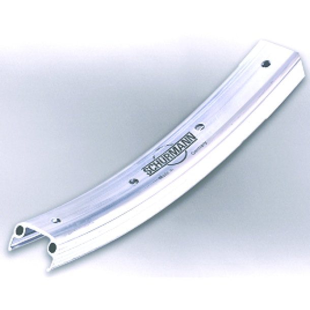 Forhjul 26 Sch&uuml;rmann dynamo/mtrik - 3W