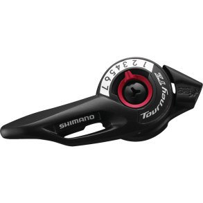 Shimano Tourney SLTZ5007RA 7gear hjre