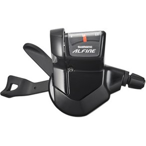 Shimano Alfine SLS700 - 11gear skiftegreb