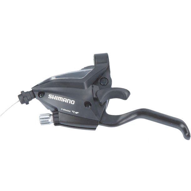 Shimano Skifte/bremsegreb - ESTEF5002LSBL - venstre 3 klinger