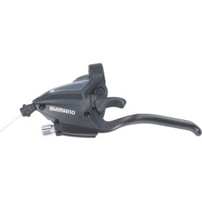 Shimano Skifte/bremsegreb - ESTEF5004LVSBL - venstre 3 klinger
