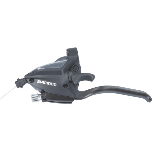 Shimano Skifte/bremsegreb - ESTEF5004LVSBL - venstre 3 klinger