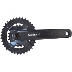 Shimano Altus FCMT101 2x 9gear 36/22 -175mm